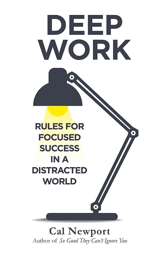 Deep Work Rules For Focused Success In A Distracted World Diogo deep-work-the-ultimate-book-summary-by-gilles-vanermen-medium